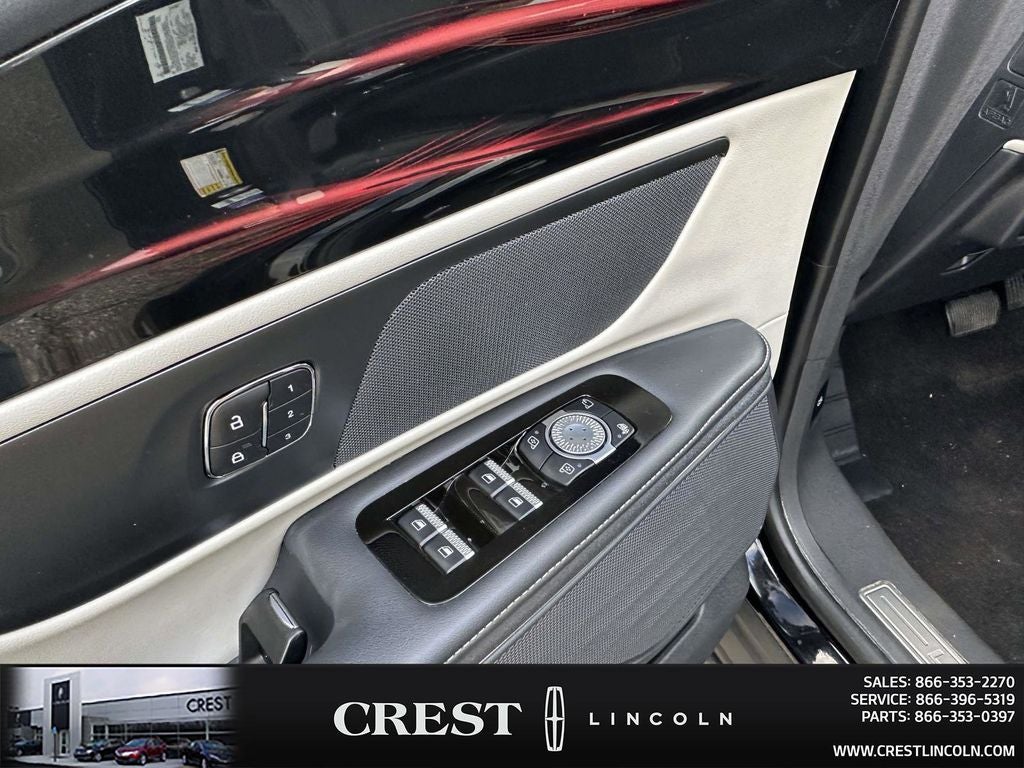 2024 Lincoln Nautilus Premiere