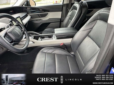2024 Lincoln Nautilus Premiere