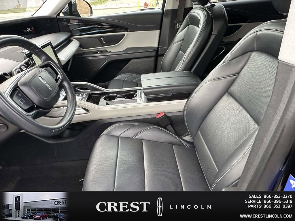 2024 Lincoln Nautilus Premiere