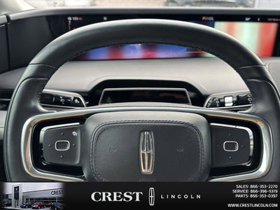 2024 Lincoln Nautilus Premiere