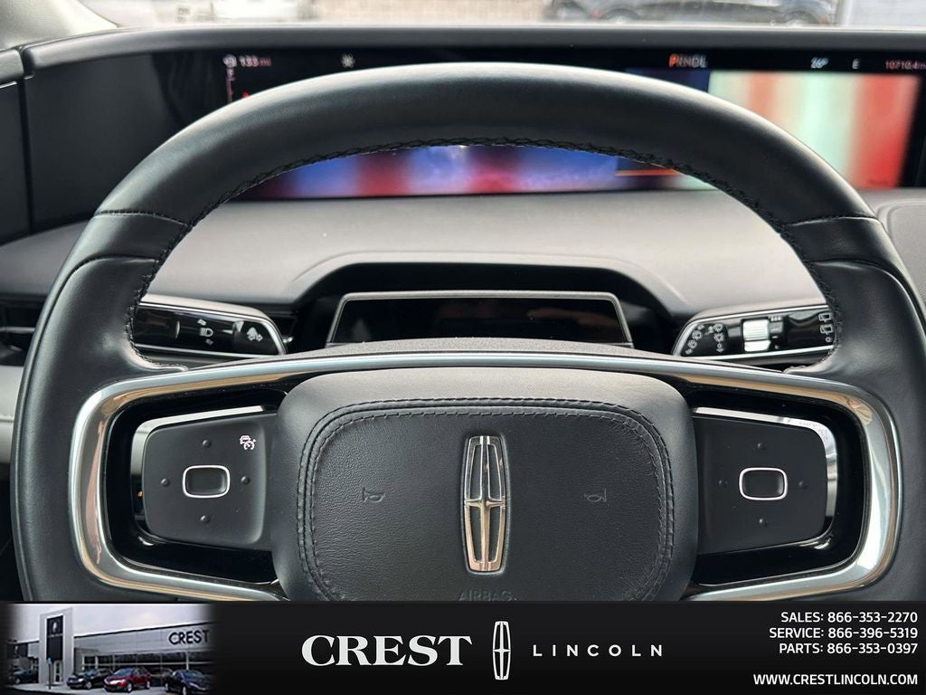 2024 Lincoln Nautilus Premiere