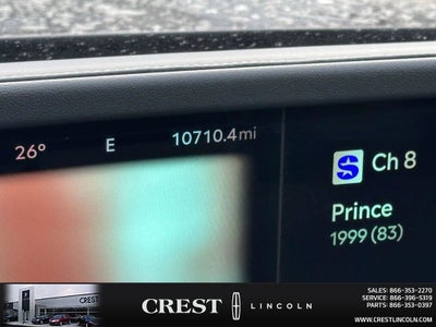 2024 Lincoln Nautilus Premiere
