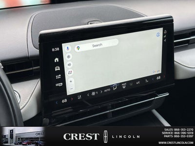 2024 Lincoln Nautilus Premiere