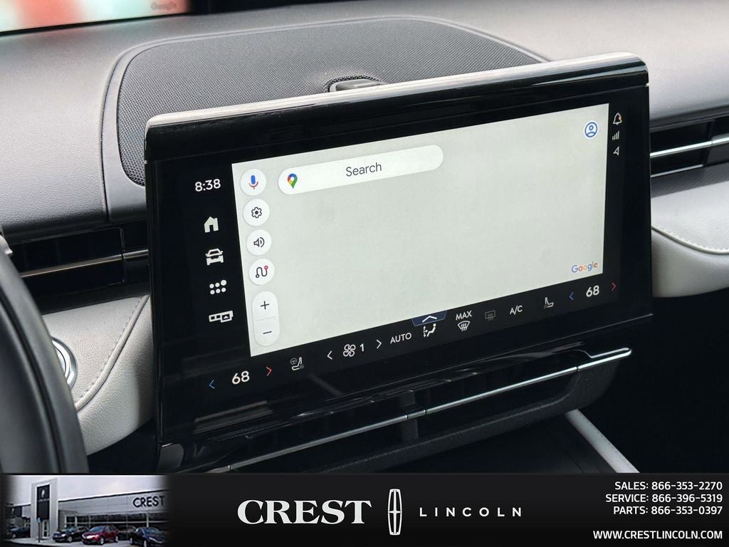 2024 Lincoln Nautilus Premiere