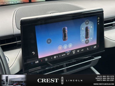 2024 Lincoln Nautilus Premiere