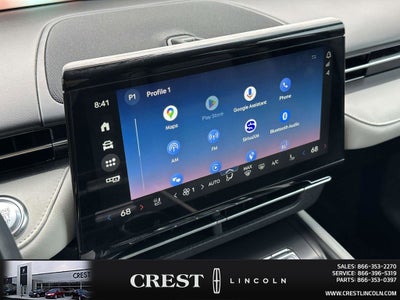 2024 Lincoln Nautilus Premiere