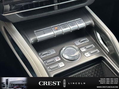 2024 Lincoln Nautilus Premiere
