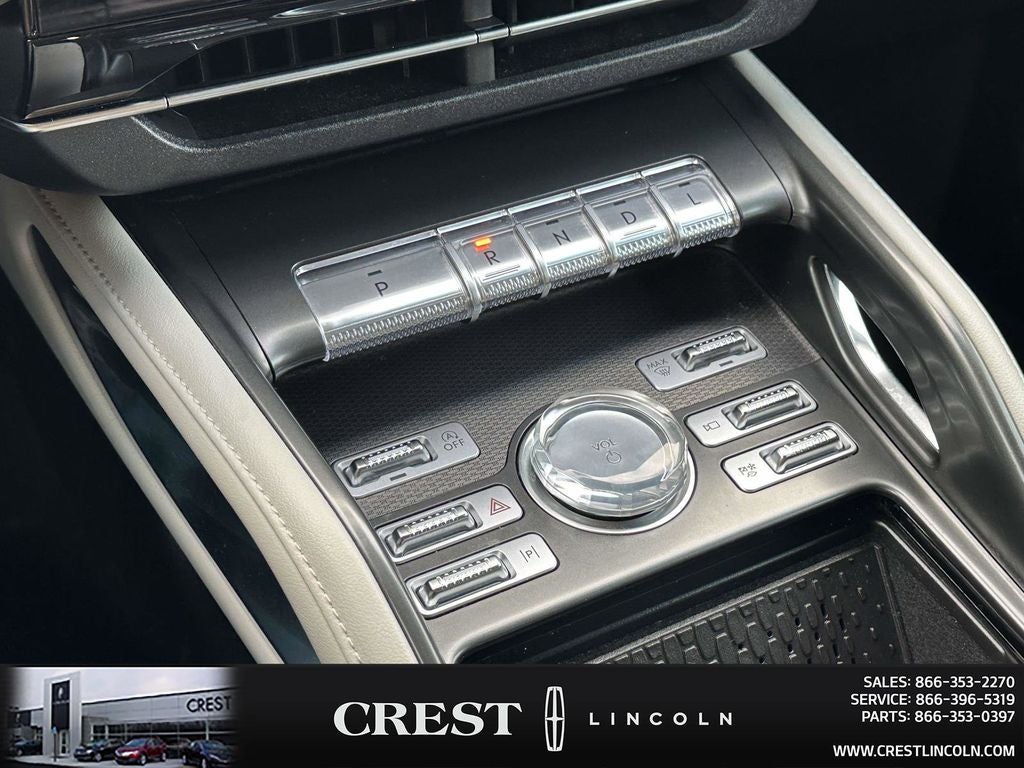 2024 Lincoln Nautilus Premiere