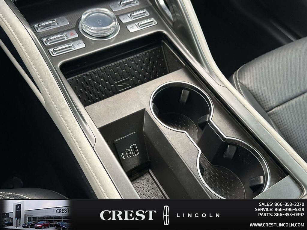2024 Lincoln Nautilus Premiere