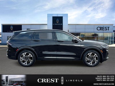 2024 Lincoln Nautilus Premiere