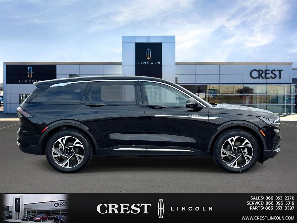 2024 Lincoln Nautilus Premiere
