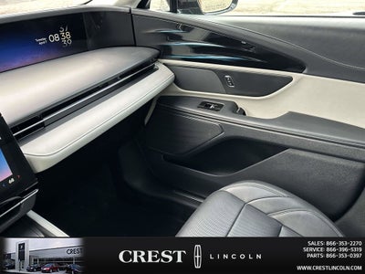 2024 Lincoln Nautilus Premiere