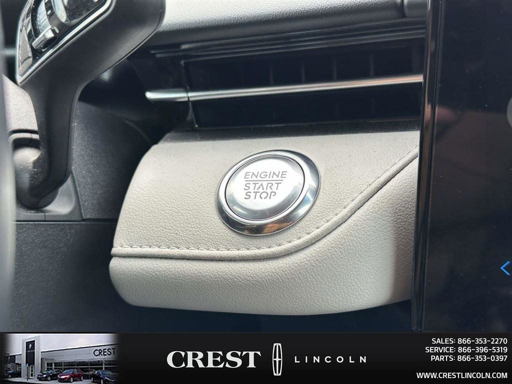 2024 Lincoln Nautilus Premiere