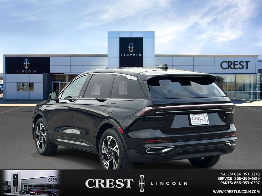 2024 Lincoln Nautilus Premiere