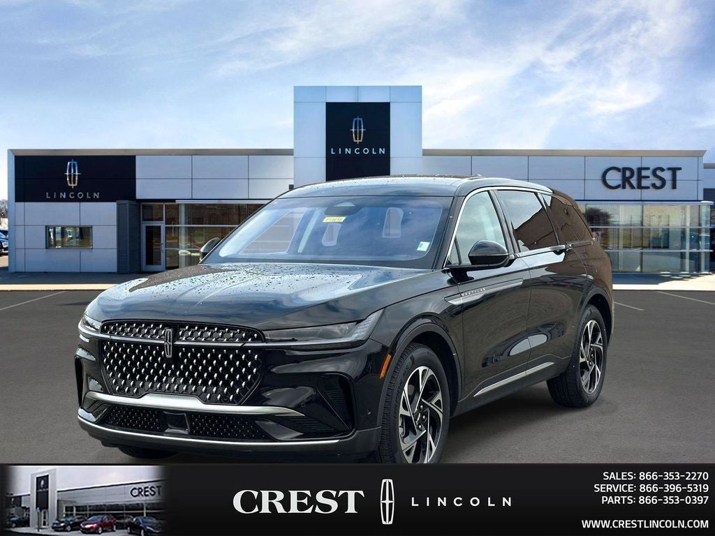 2024 Lincoln Nautilus Premiere