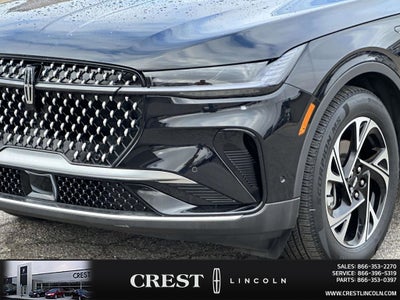 2024 Lincoln Nautilus Premiere