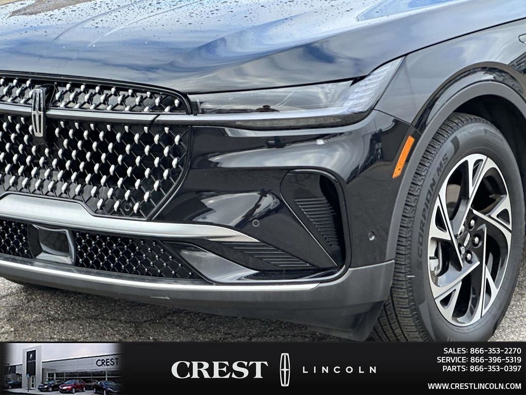 2024 Lincoln Nautilus Premiere