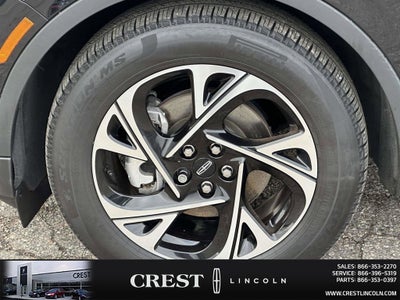 2024 Lincoln Nautilus Premiere