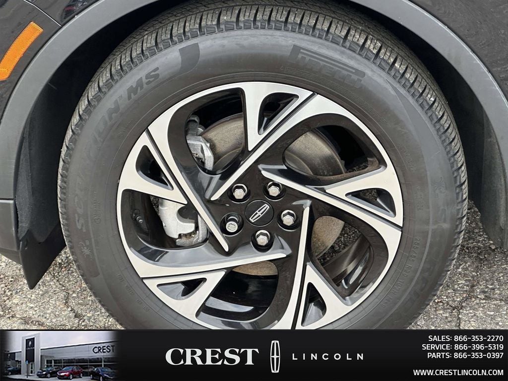 2024 Lincoln Nautilus Premiere