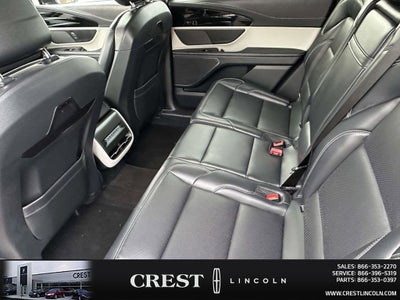 2024 Lincoln Nautilus Premiere