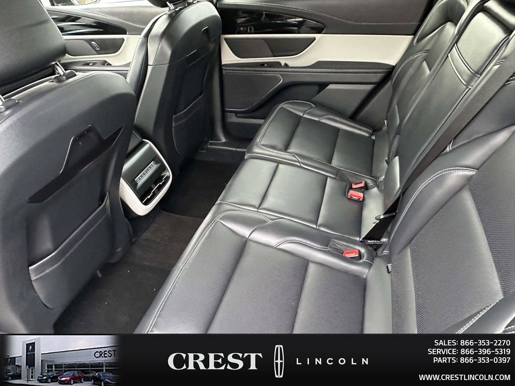 2024 Lincoln Nautilus Premiere