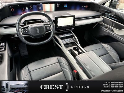 2024 Lincoln Nautilus Premiere