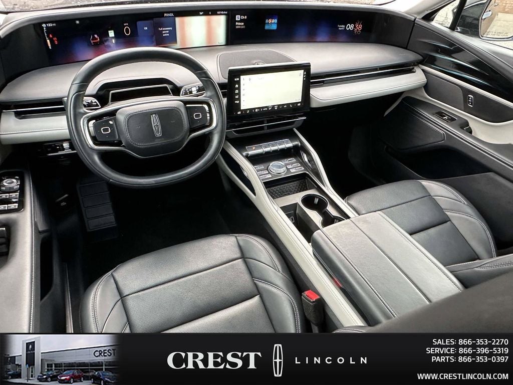 2024 Lincoln Nautilus Premiere