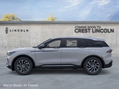 2026 Lincoln Nautilus Premiere