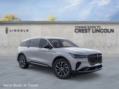 2026 Lincoln Nautilus Premiere