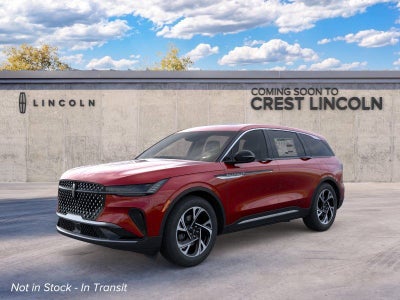 2026 Lincoln Nautilus Premiere