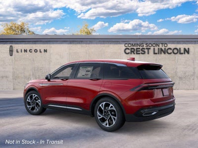 2026 Lincoln Nautilus Premiere
