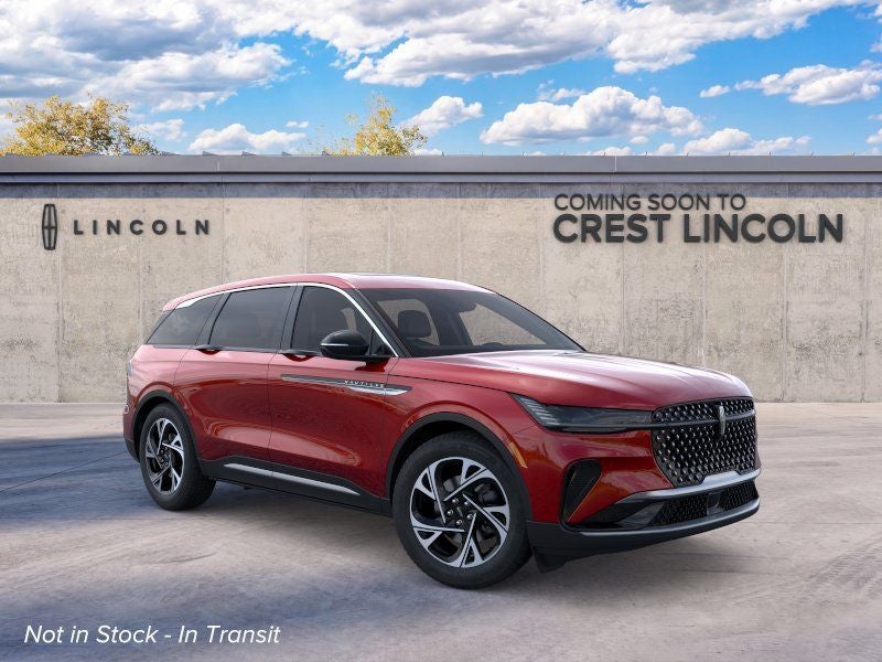 2026 Lincoln Nautilus Premiere