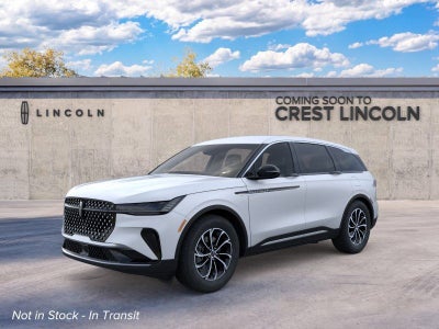 2026 Lincoln Nautilus Premiere