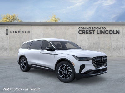 2026 Lincoln Nautilus Premiere