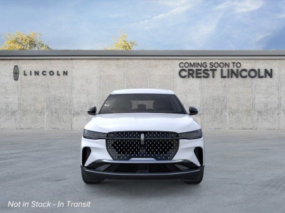 2026 Lincoln Nautilus Premiere