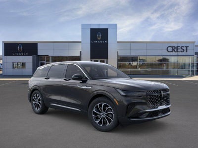 2026 Lincoln Nautilus Premiere