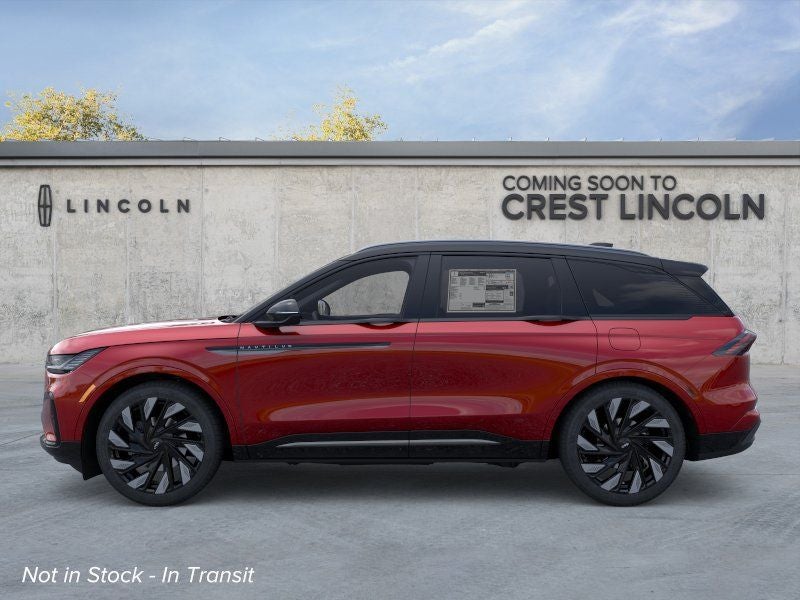 2026 Lincoln Nautilus Reserve
