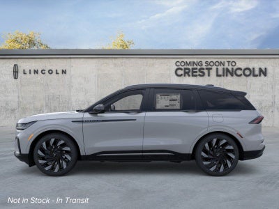 2026 Lincoln Nautilus Reserve