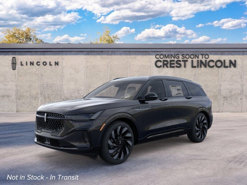 2026 Lincoln Nautilus