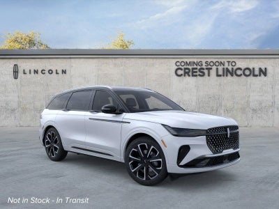 2026 Lincoln Nautilus Reserve