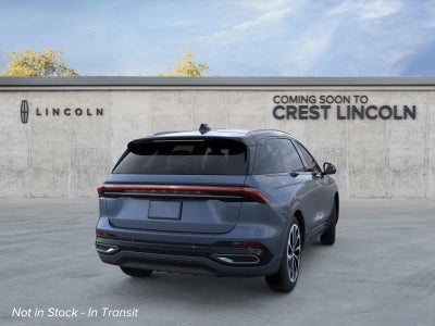 2026 Lincoln Nautilus Reserve