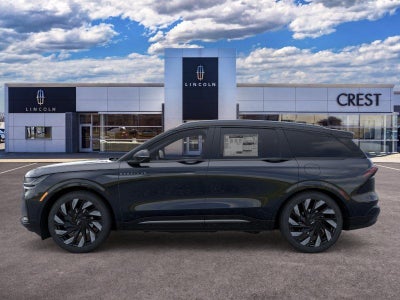 2026 Lincoln Nautilus Reserve