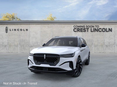 2026 Lincoln Nautilus Reserve