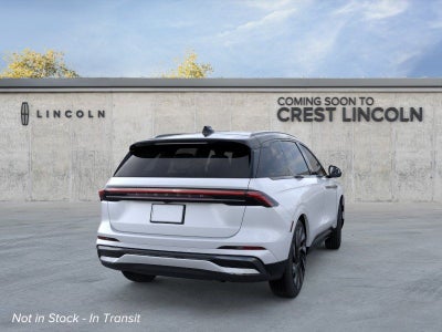 2026 Lincoln Nautilus Reserve