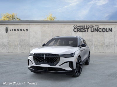 2026 Lincoln Nautilus Reserve