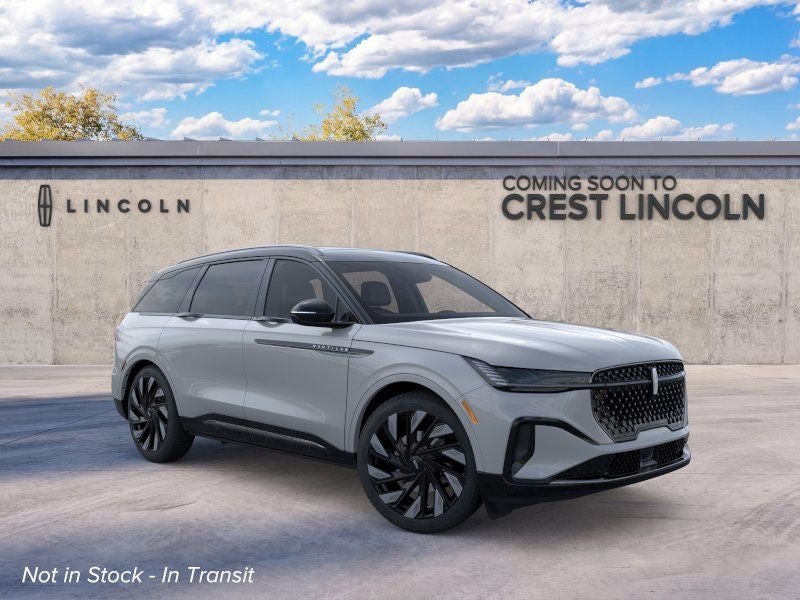2026 Lincoln Nautilus Reserve