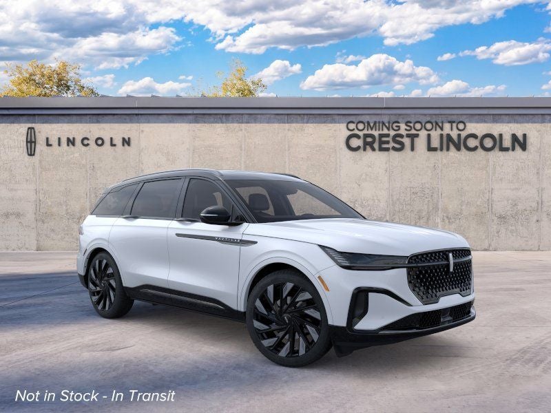 2026 Lincoln Nautilus Reserve