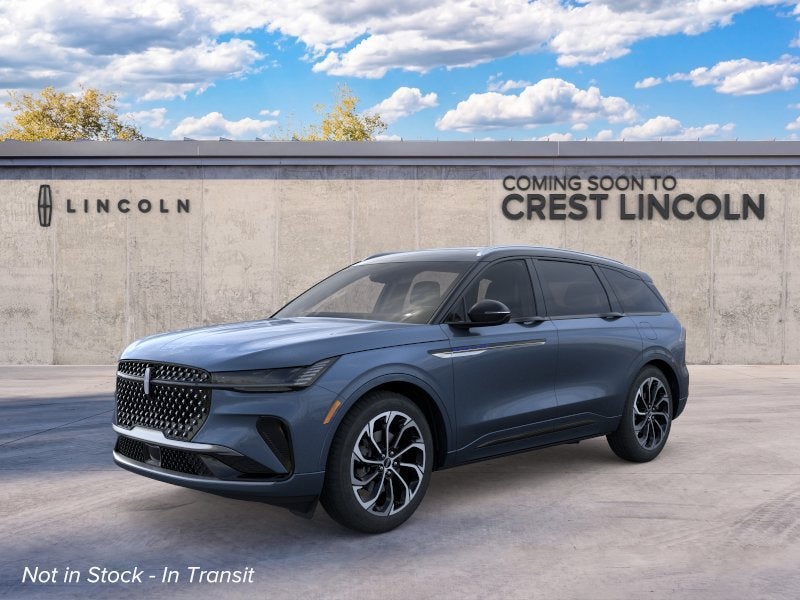 2026 Lincoln Nautilus Reserve