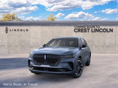 2026 Lincoln Nautilus Reserve