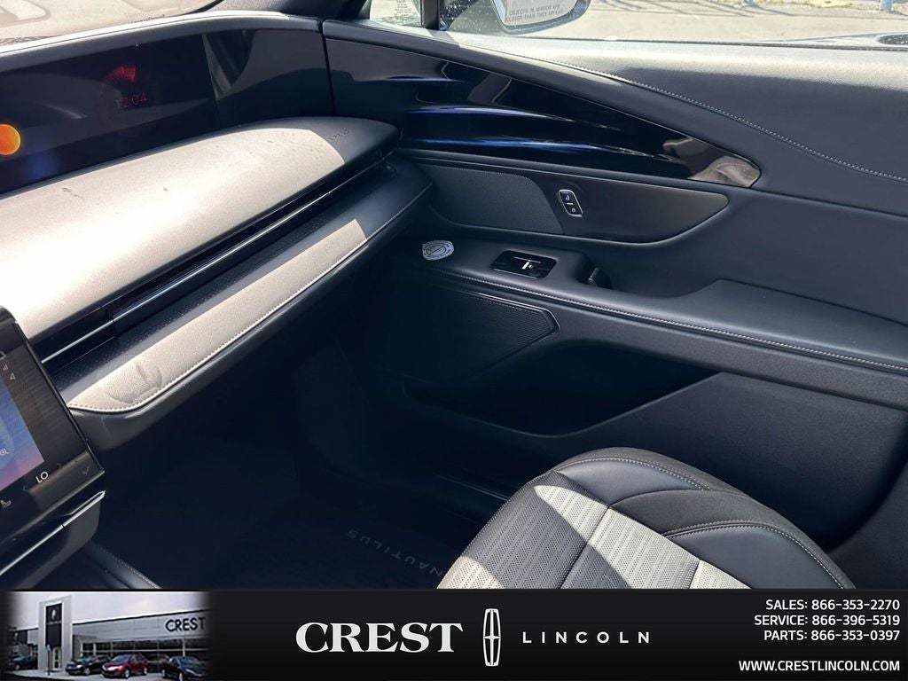 2024 Lincoln Nautilus Reserve